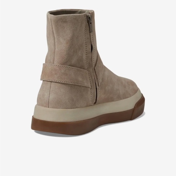 Free People Tan Ankle Boots - Picture 4 of 9